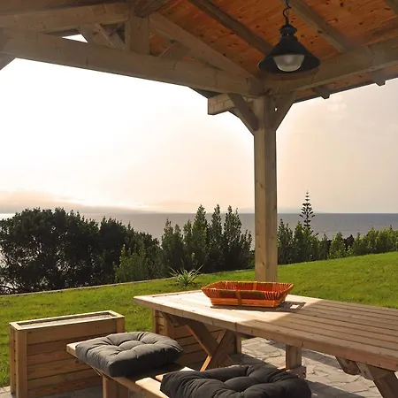 Hébergement de vacances Azorenhaus Am Atlantik - Family House Urzelina