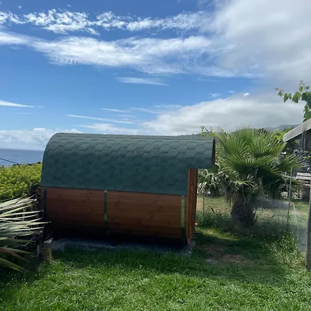 Azorenhaus Am Atlantik - Family House * Urzelina